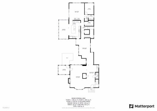 555 Mount Curve Boulevard, Saint Paul, MN 55116
