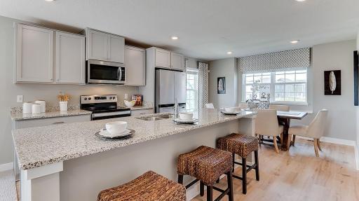 12552 Harpers Court NE, E, Blaine, MN 55449