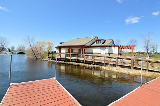 12552 Harpers Court NE, E, Blaine, MN 55449