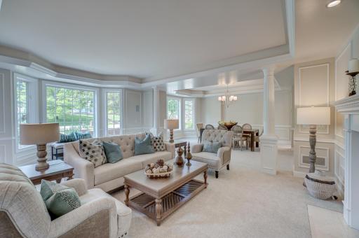 12 Lake Court, North Oaks, MN 55127