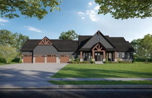 22499 Chaparral Lane, Rogers, MN 55374