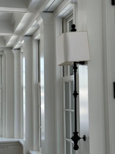 The details truly are remarkable. The lighting plan is perfection in every room with a whole house lighting system.