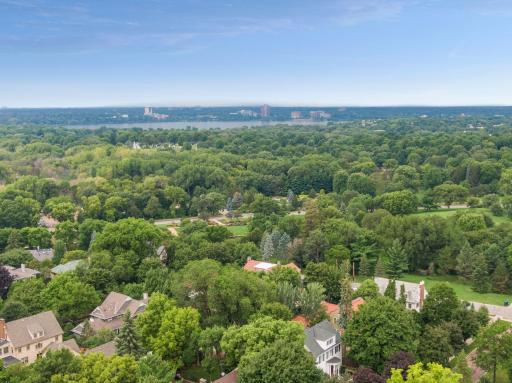 Phenomenal homes and architecturally rich.