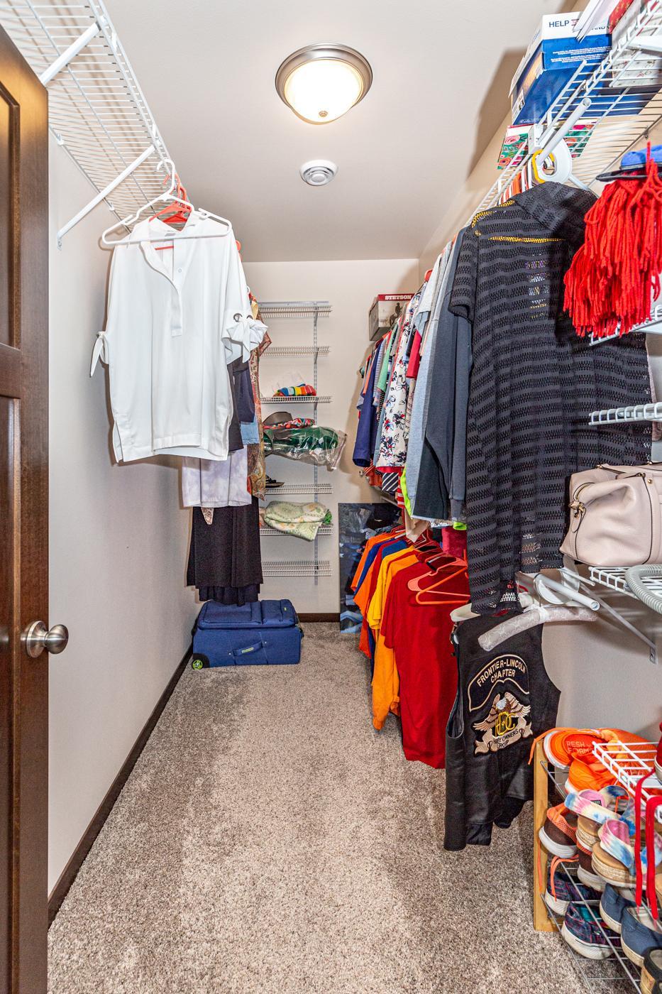 Closet