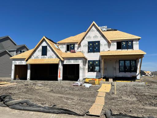 Welcome to Hanson Builders Augusta Sport in Hollydale!