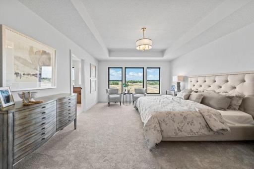Photo of a similar home layout. Design selection choices may vary.