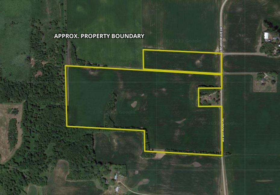 Approx. Property Lines