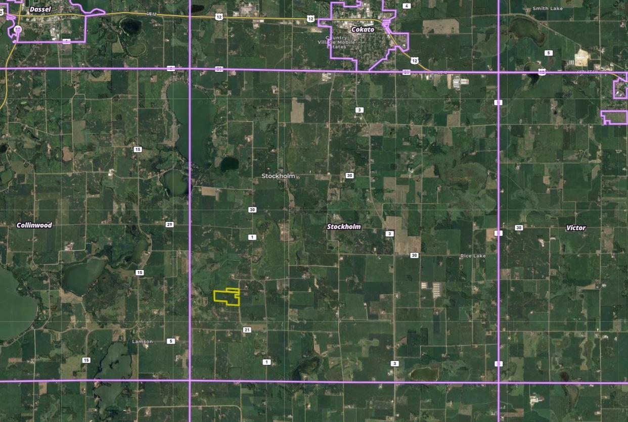 Township Map