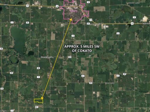XXXX Reardon Ave SW, Cokato, MN 55321