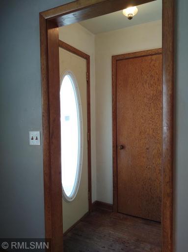 Living Room _ Entry Door