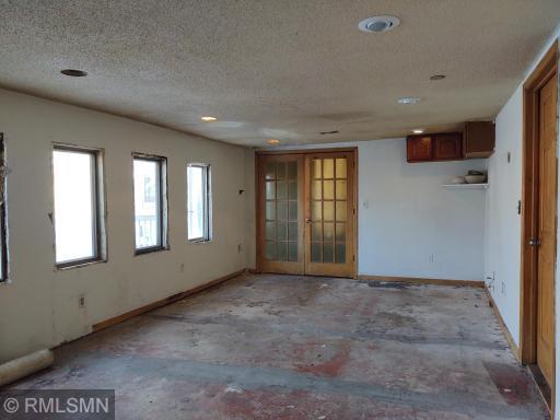 Looking back to the entryway - Did you notice all the natural light that flows into this room?