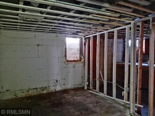 Bedroom #3- with egress window