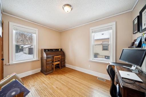 Main Floor second bedroom