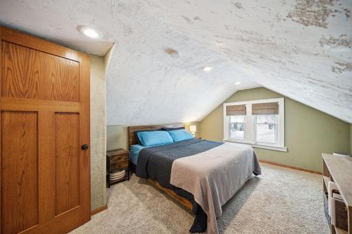 Large Upper Level Bedroom