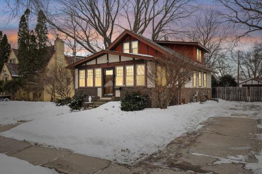 Ahhh...finally a place you can love.