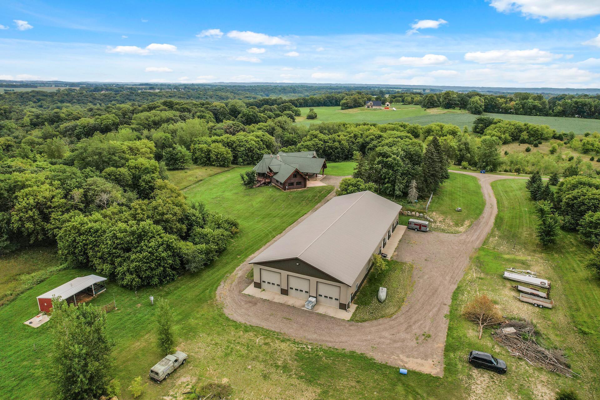 60' x 152' Heated Outbuilding