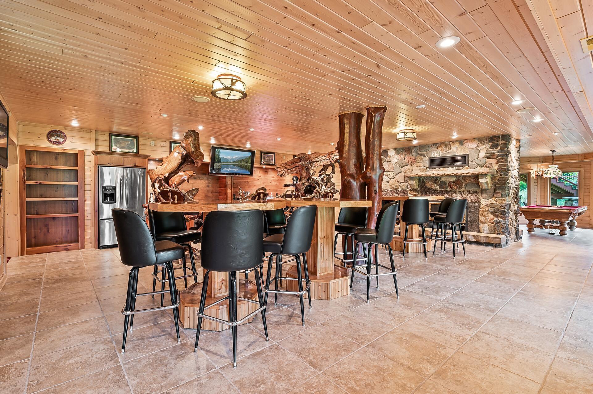 BAR ROOM - LOWER LEVEL