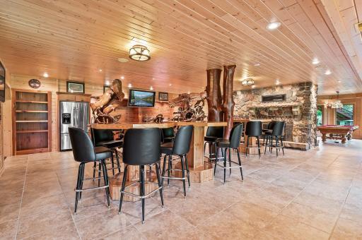 BAR ROOM - LOWER LEVEL
