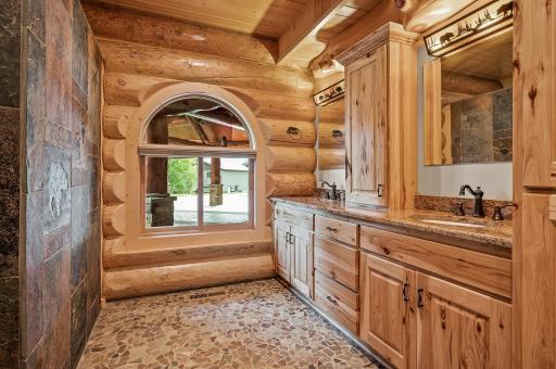 Private owners bathroom