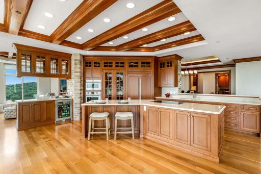 The woodwork and attention to detail is second to none