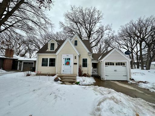 918 W Summit Avenue, Fergus Falls, MN 56537