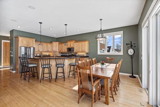 Host the next gathering here! So many spaces to gather!