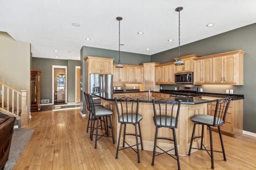A perfect space for the inspired home chef!