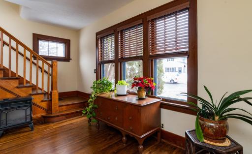 Photo for 120 Owens Street N, Stillwater, MN 55082 - Listing #6333642 Living room - electric fireplace stays.jpg
