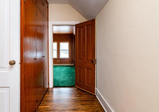 Photo for 120 Owens Street N, Stillwater, MN 55082 - Listing #6333642 Cedar closets in upper foyer for storing out of season clothes.jpg
