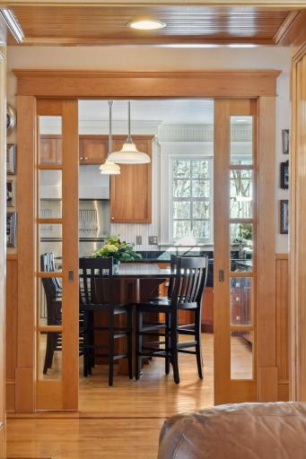 Be prepared to be wowed by this true gourmet kitchen