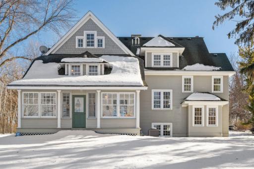 Every season is magical at 2107 Hill Road