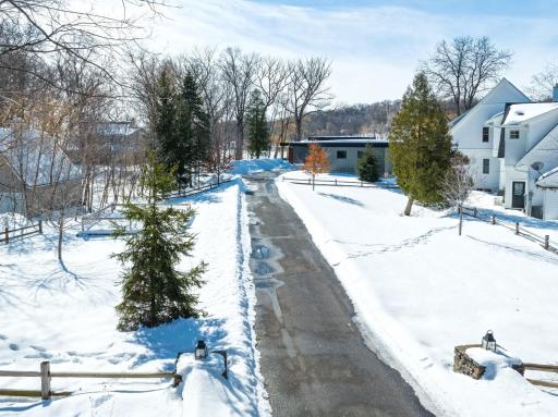 Look a this lot - it's amazing!!! Nice, flat yard - it's truly a vacation every time you drive in...