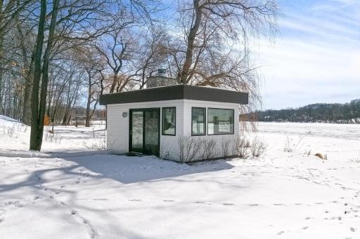 Awesome addition to this unique home - 250sq studio...perfect or guest suite, office or studio space.