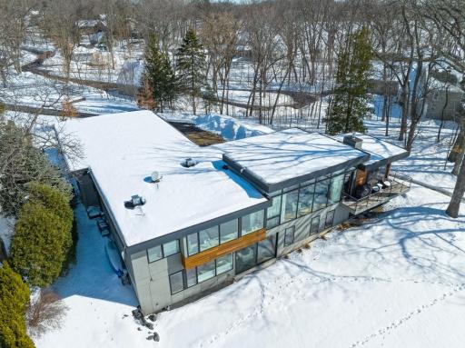 Spectacular lot on Lotus Lake - truly remarkable!
