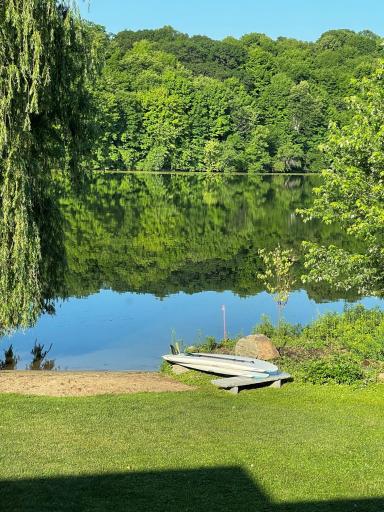Imagine the summer gatherings with friends & family you would have here!