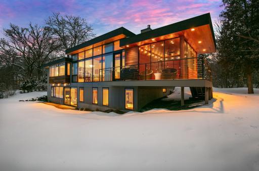 Welcome home to your private oasis on Lotus Lake - you will absolutely love living here!