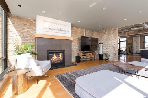 Your own private, urban escape just steps to downtown Minneapolis