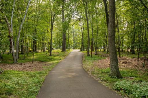 2.20 wooded acres with room for a pole building