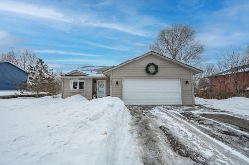 Welcome home to this beautiful 3 level split home in Loretto!