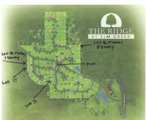 Rambler Model Lot 18, 2 Story Model Lot 8, Lot 17 & Lot 3 Avail Build
