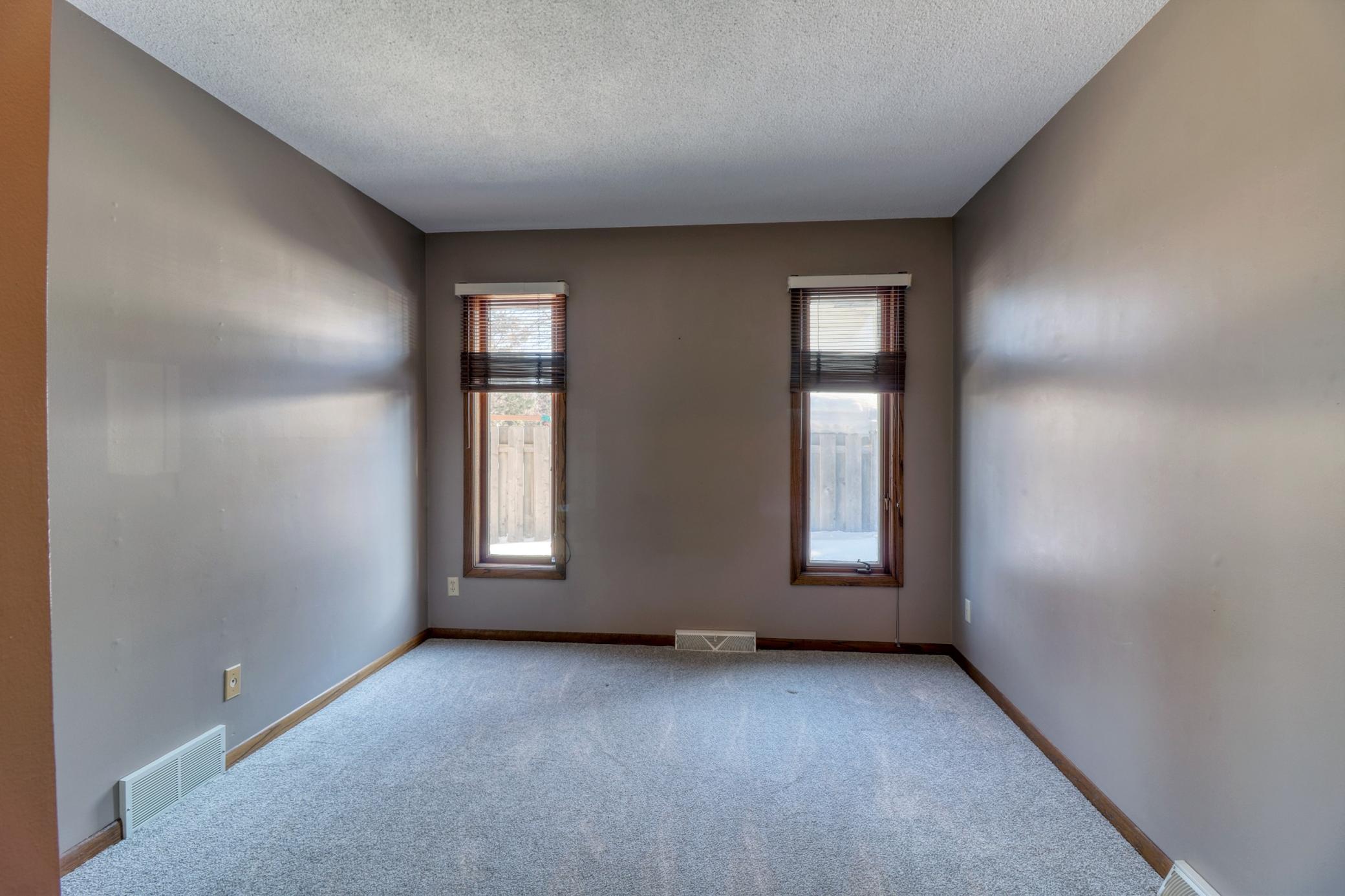 Main Floor Bedroom