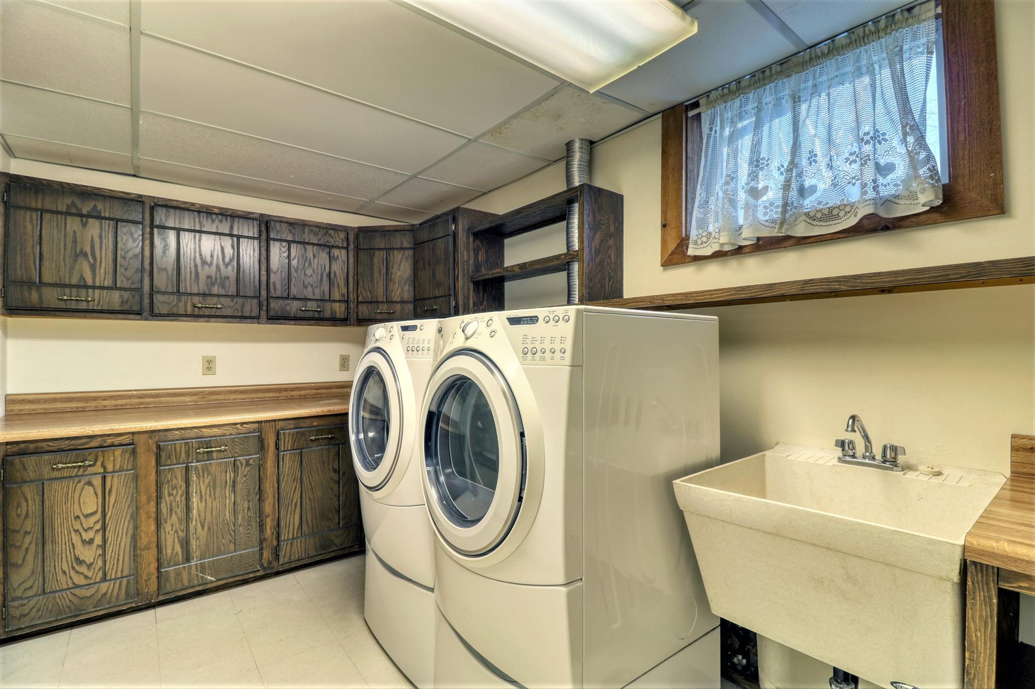 Laundry