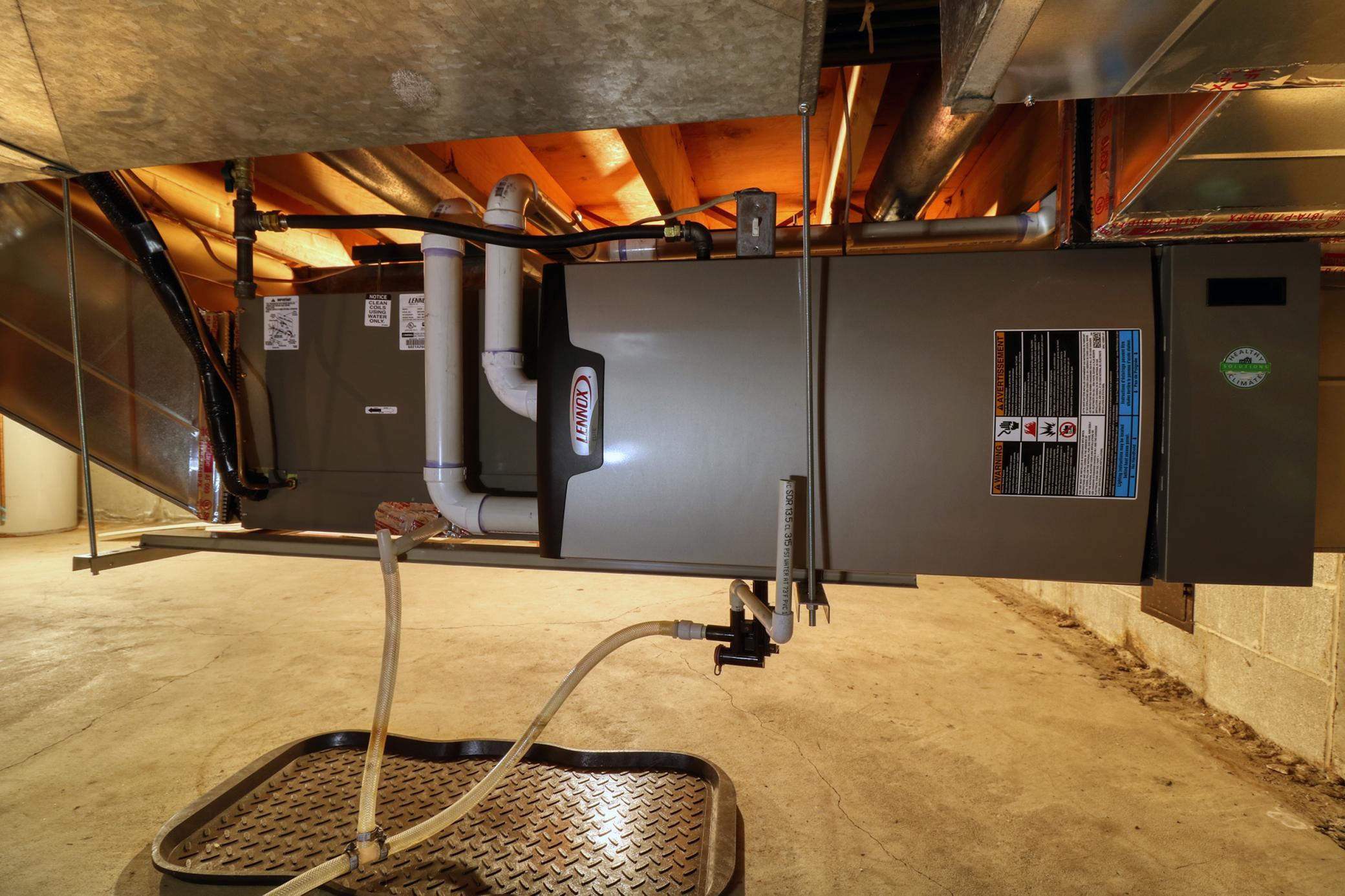 Mechanical (Crawlspace)