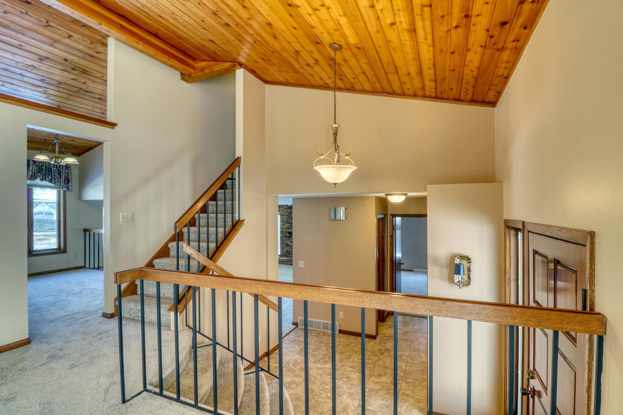 Foyer (view from Living Room)