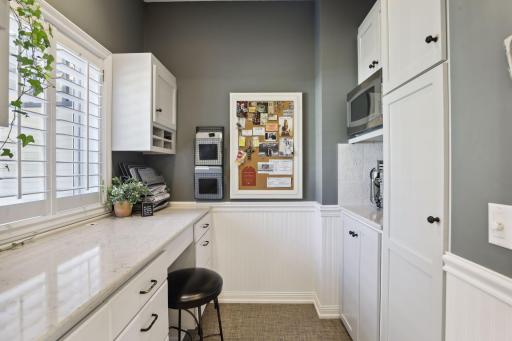 Butler's Pantry