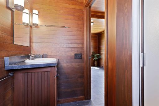 Private 3/4 Bath