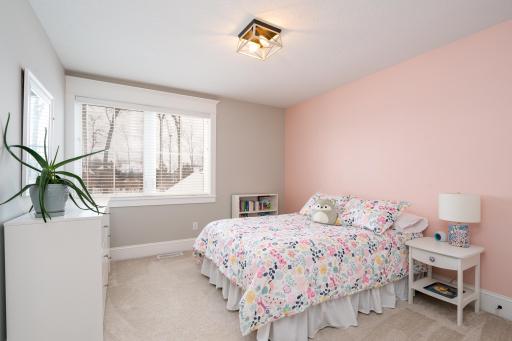 Bedroom 3 linked to Jack and Jill Bathroom