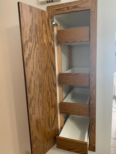 Extra Kitchen storage