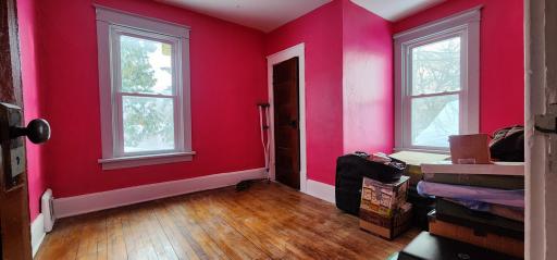 Upper level bedroom 3