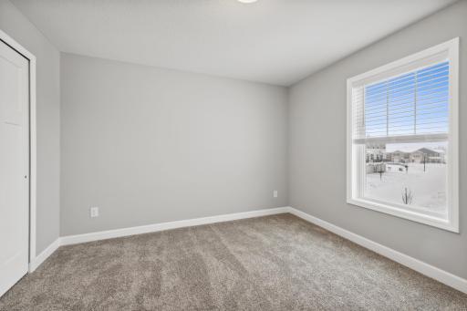 Photos not of actual home. Actual home will be similar floorplan; some colors and features may vary.